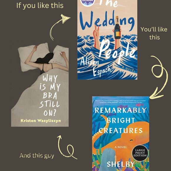 Why Is My Bra Still On? Novel - Picture 4 of 9